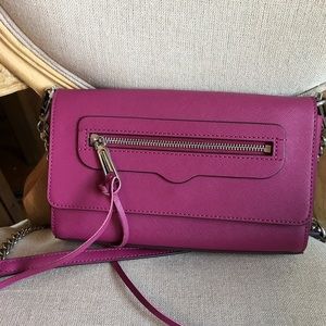 Rebecca minkoff mini bag/wallet